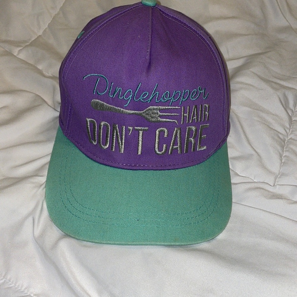 Disney Parks little mermaid hat!